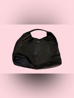Kurt Geiger Violet Leather Hobo Bag